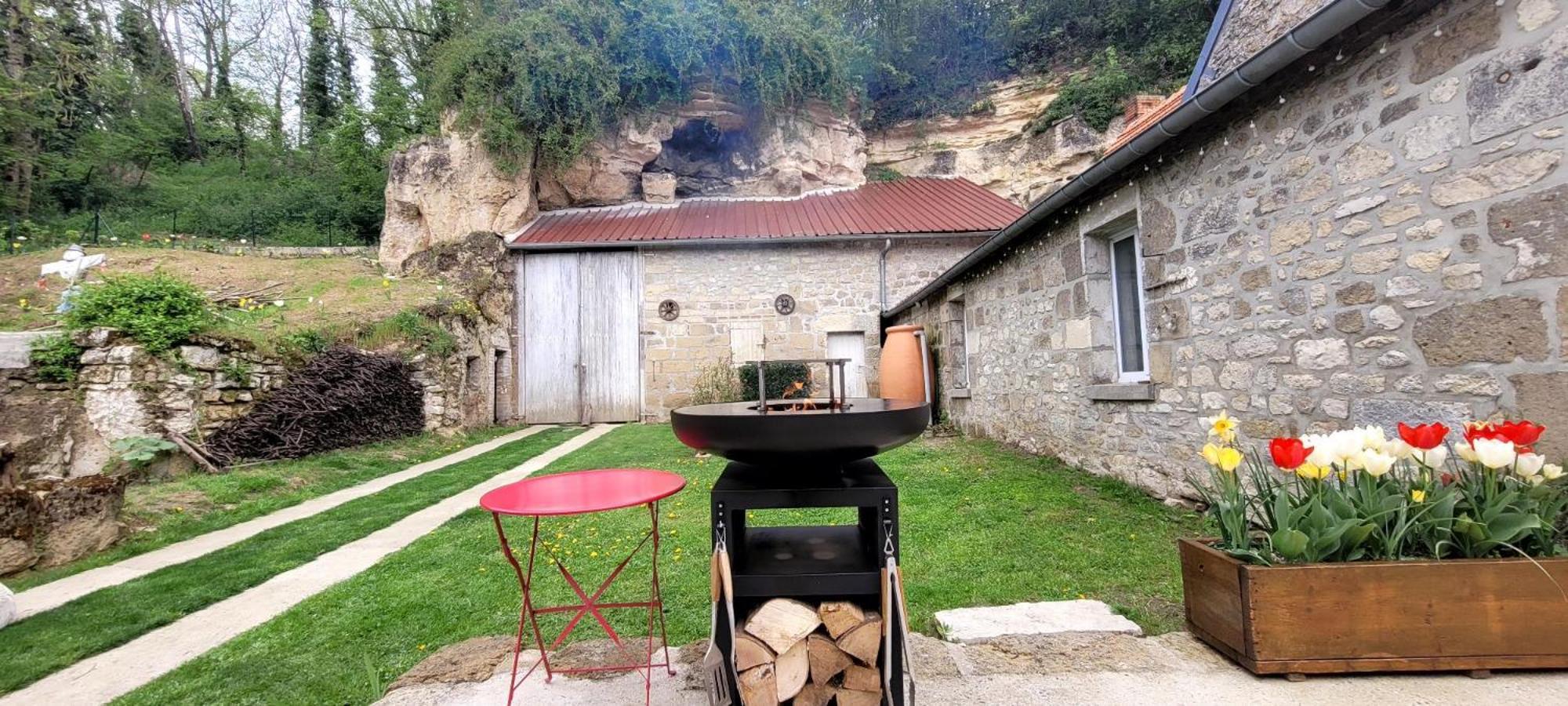 Villa La Boheme Paissy Exterior foto